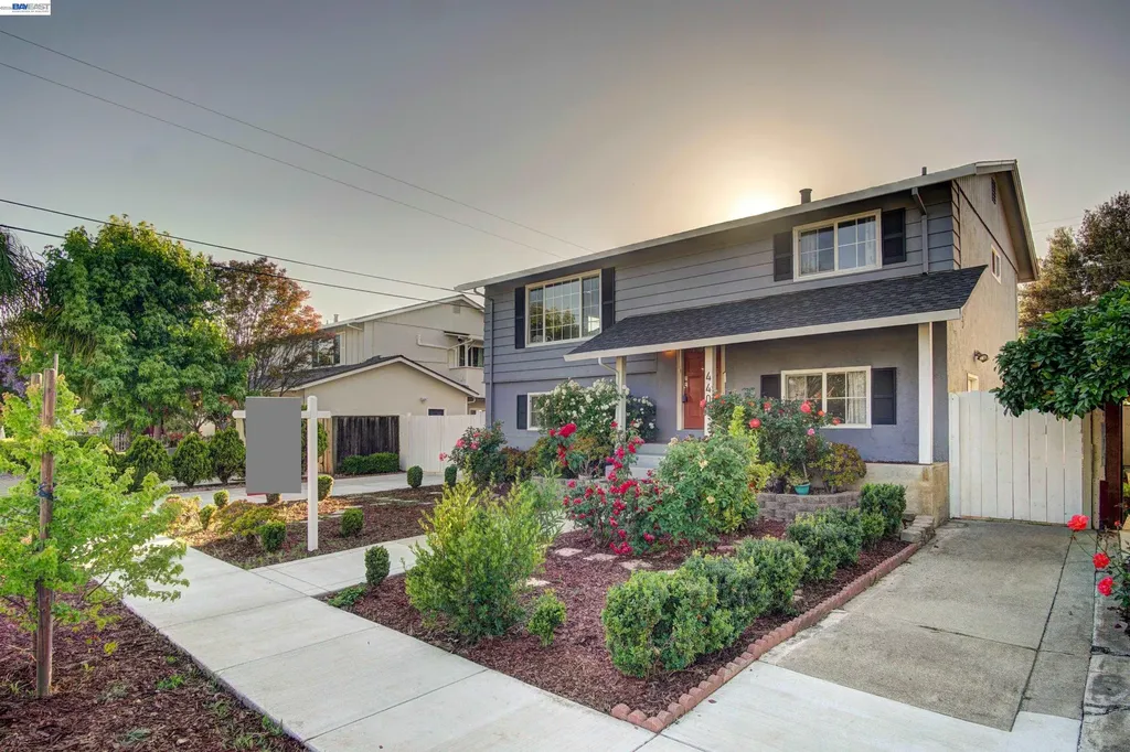 4403 Amador Fremont CA 94538