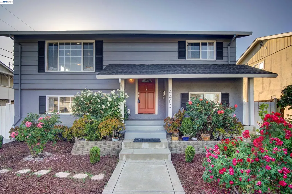 4403 Amador Fremont CA 94538