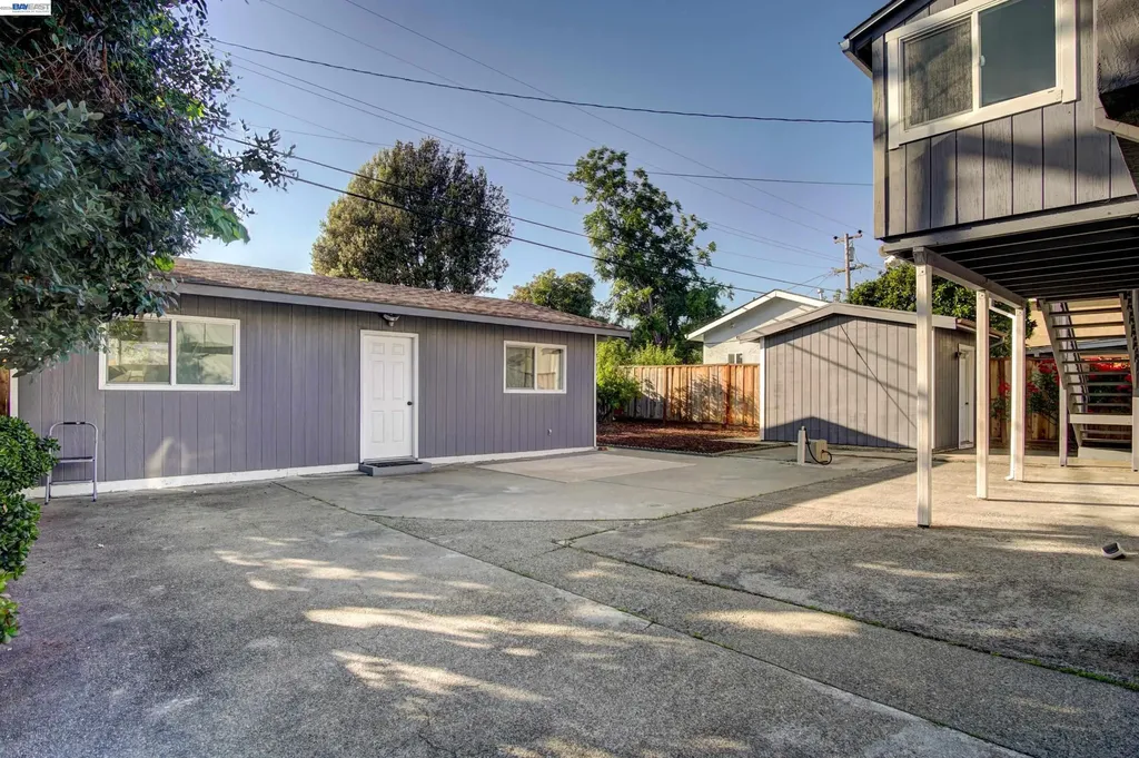 4403 Amador Fremont CA 94538