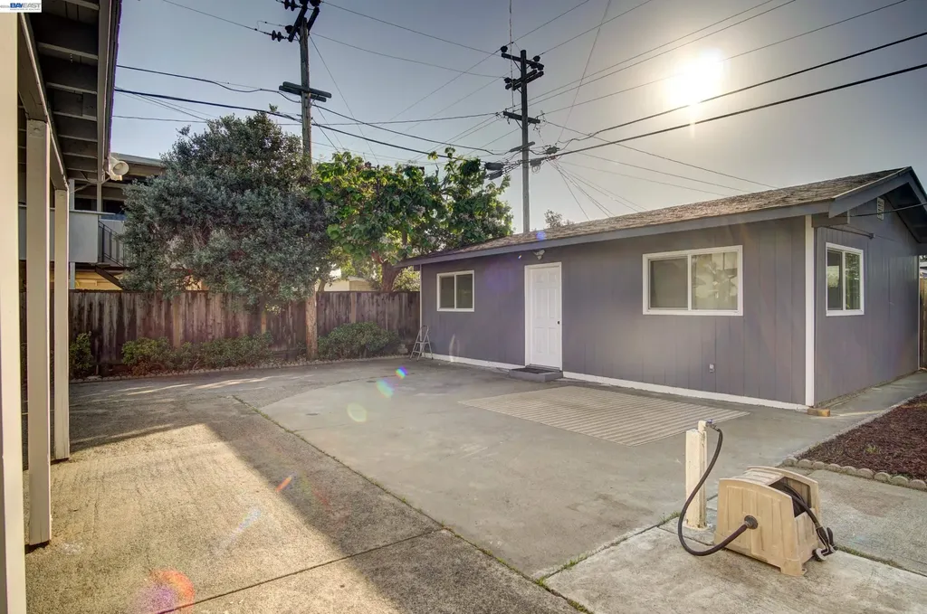 4403 Amador Fremont CA 94538