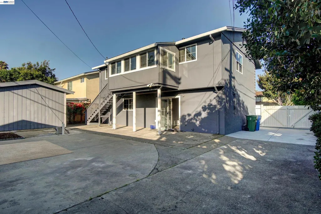 4403 Amador Fremont CA 94538