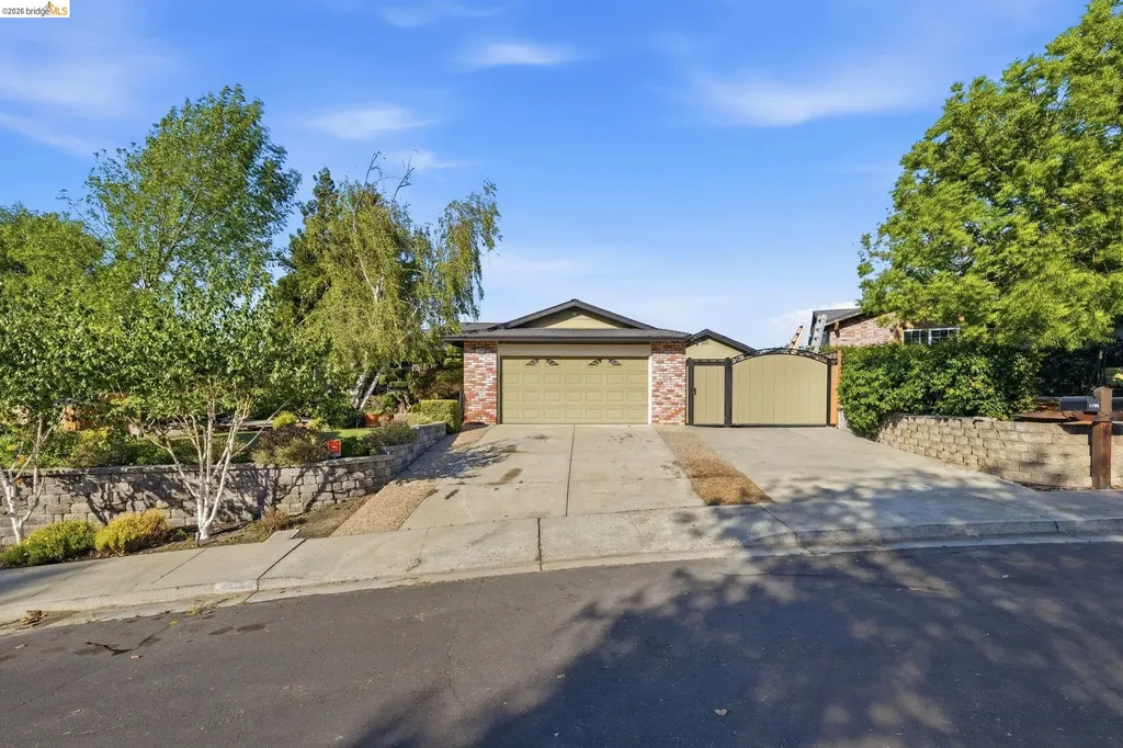 3309 Bluejay Drive Antioch CA 94509