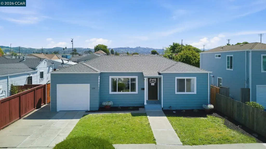 138 17th Street Richmond CA 94804