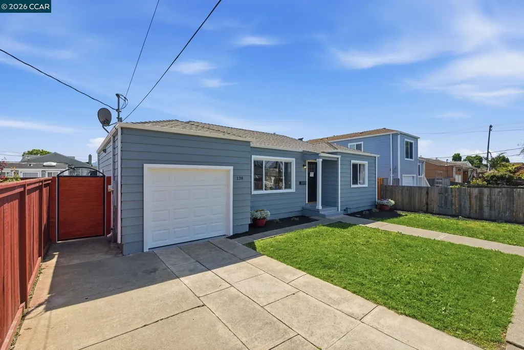 138 17th Street Richmond CA 94804