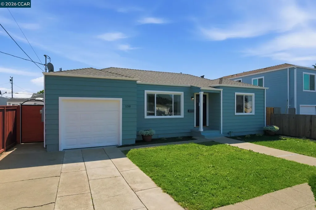 138 17th Street Richmond CA 94804