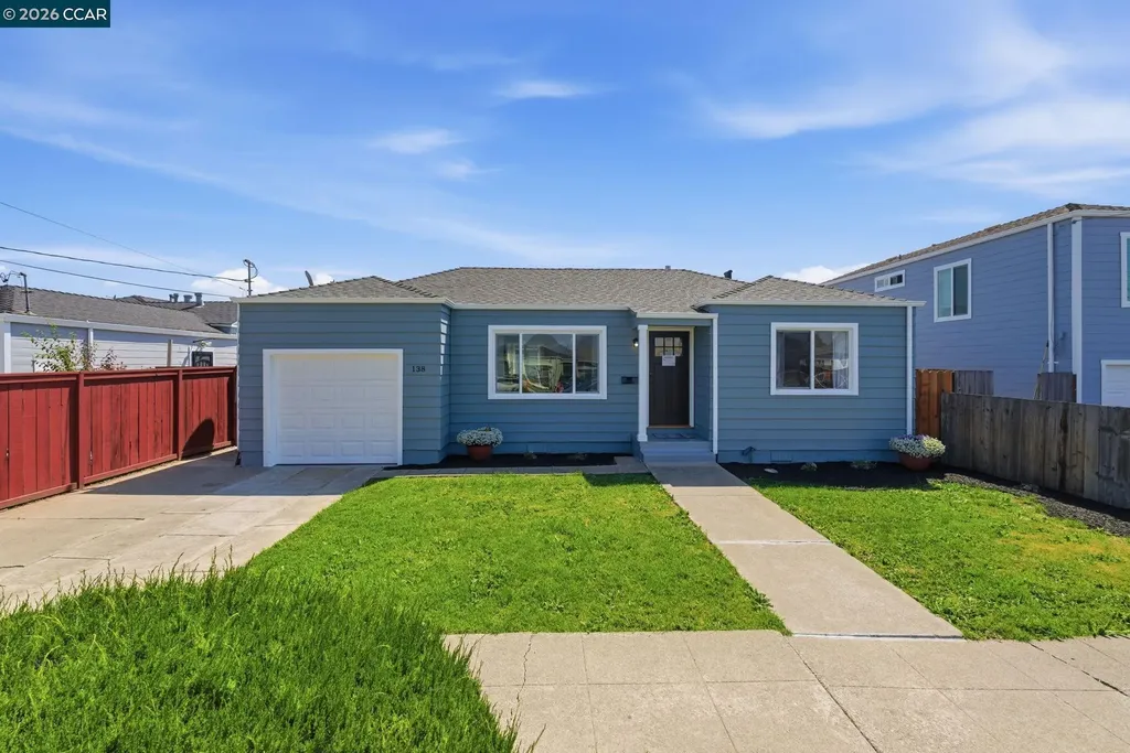 138 17th Street Richmond CA 94804