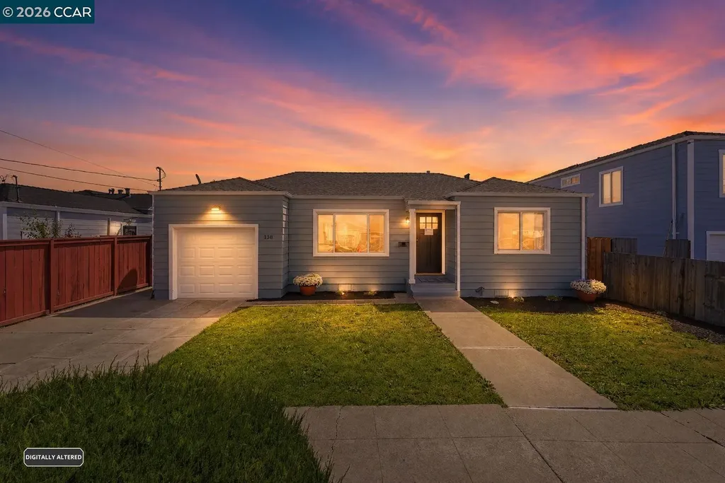 138 17th Street Richmond CA 94804