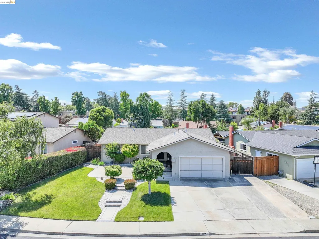 2816 Petar Place Antioch CA 94509