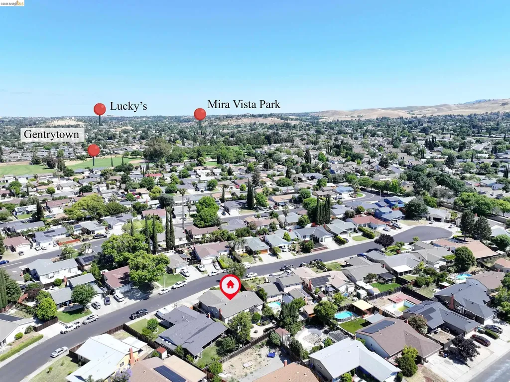 2816 Petar Place Antioch CA 94509