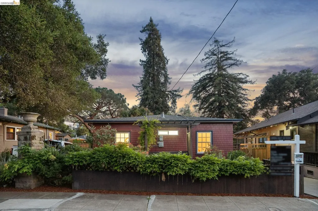 Oakland CA, 1767 Brandon Street