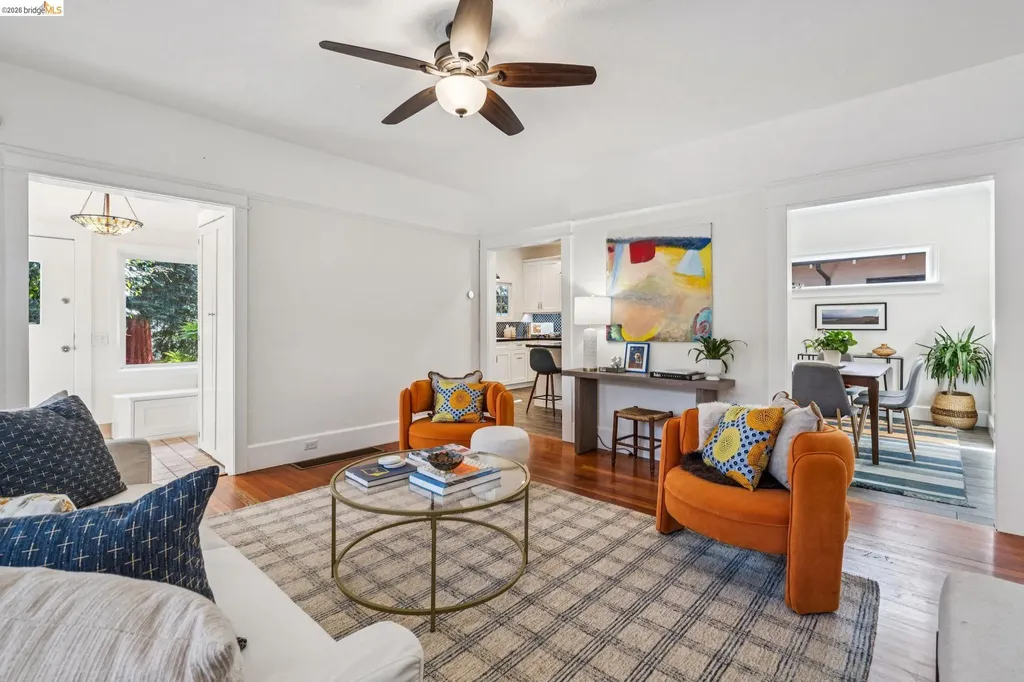 1767 Brandon Street Oakland CA 94611