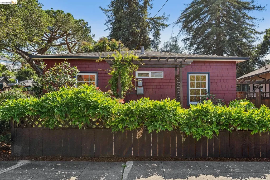 1767 Brandon Street Oakland CA 94611