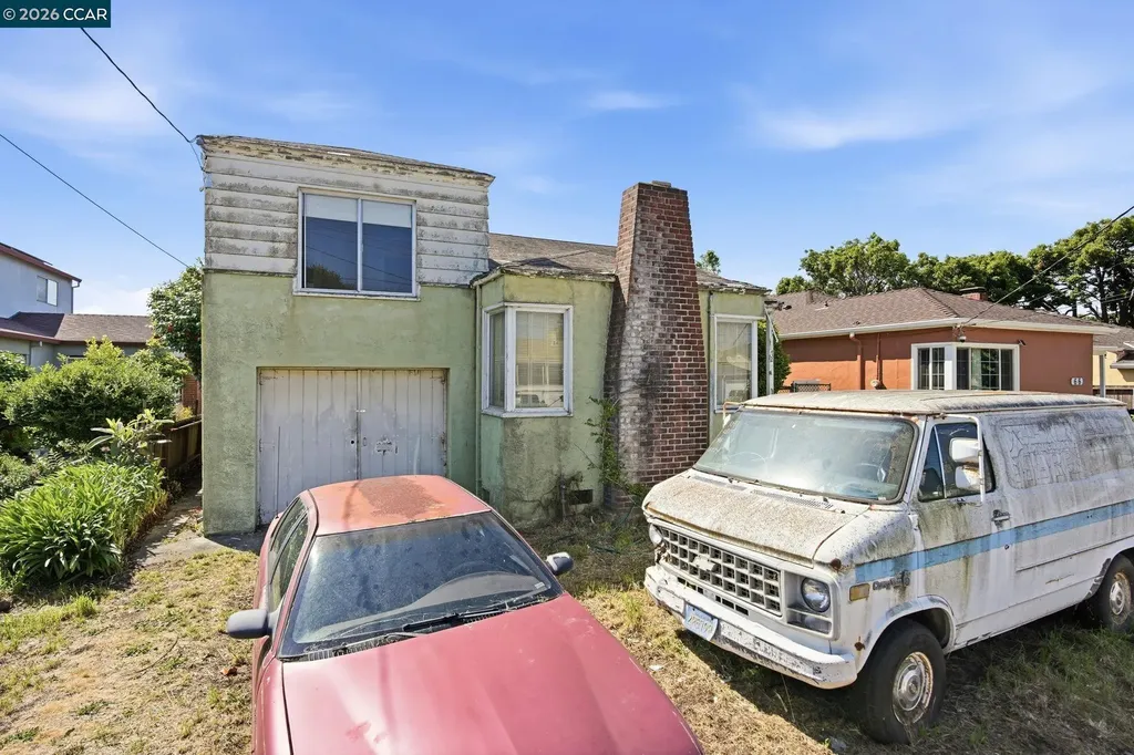 72 Murdock Street Richmond CA 94804