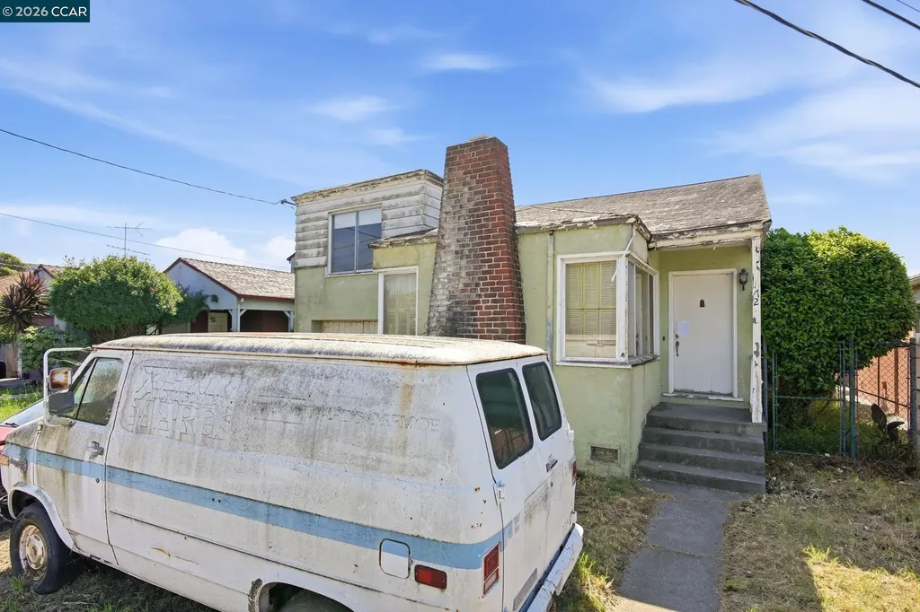 72 Murdock Street Richmond CA 94804
