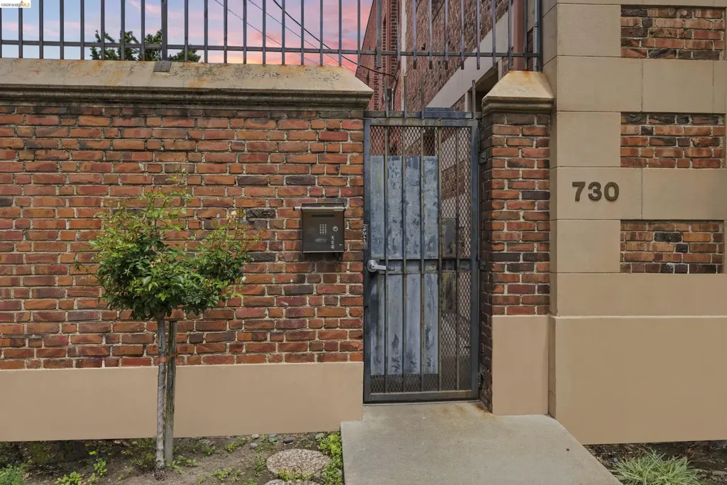 730 29th Street Oakland CA 94609