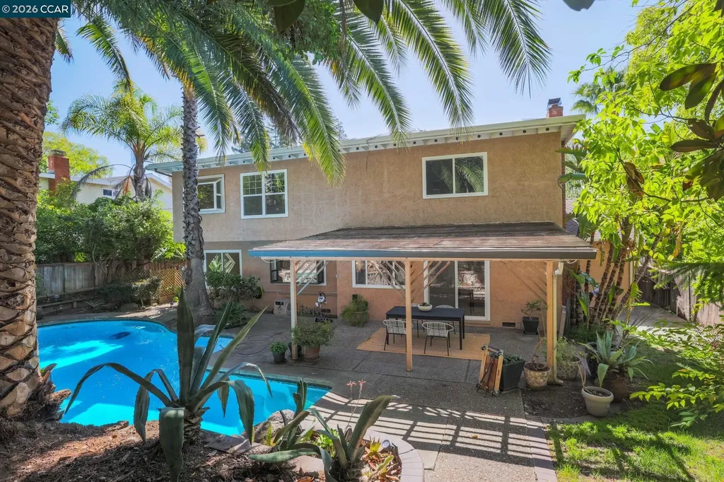1490 Whitecliff Way Walnut Creek CA 94596