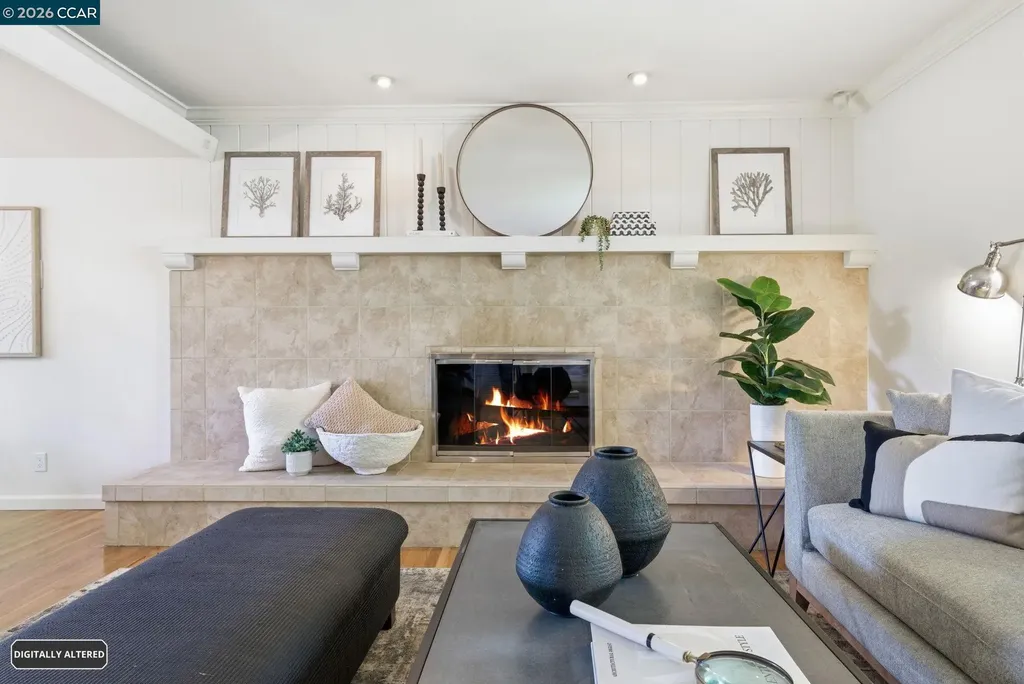 417 Persimmon Road Walnut Creek CA 94598