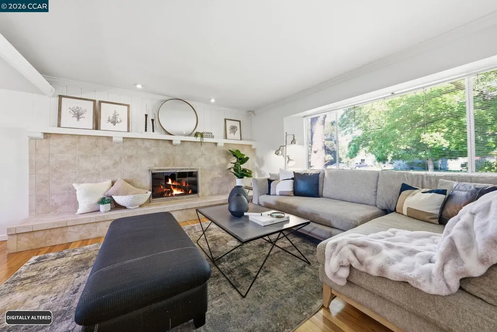 417 Persimmon Road Walnut Creek CA 94598