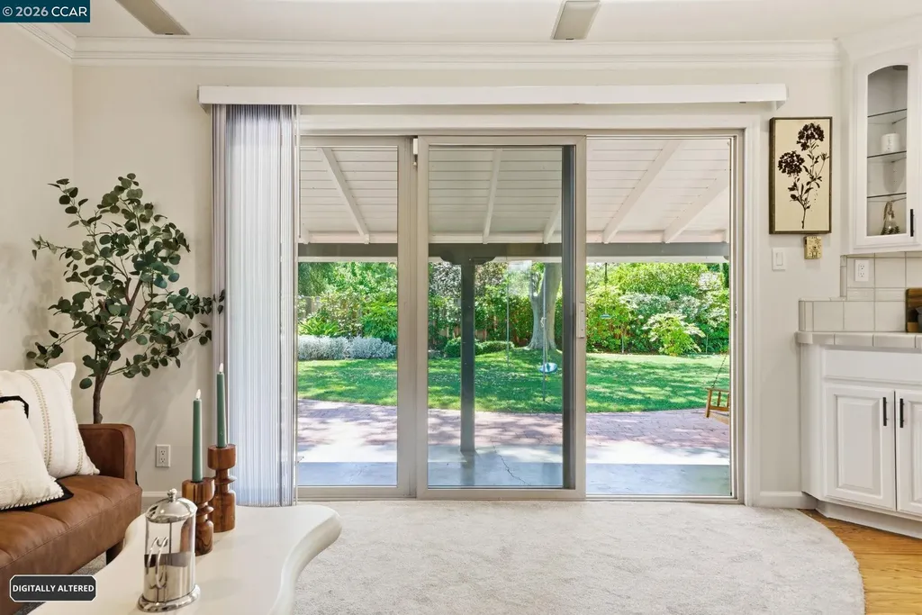 417 Persimmon Road Walnut Creek CA 94598
