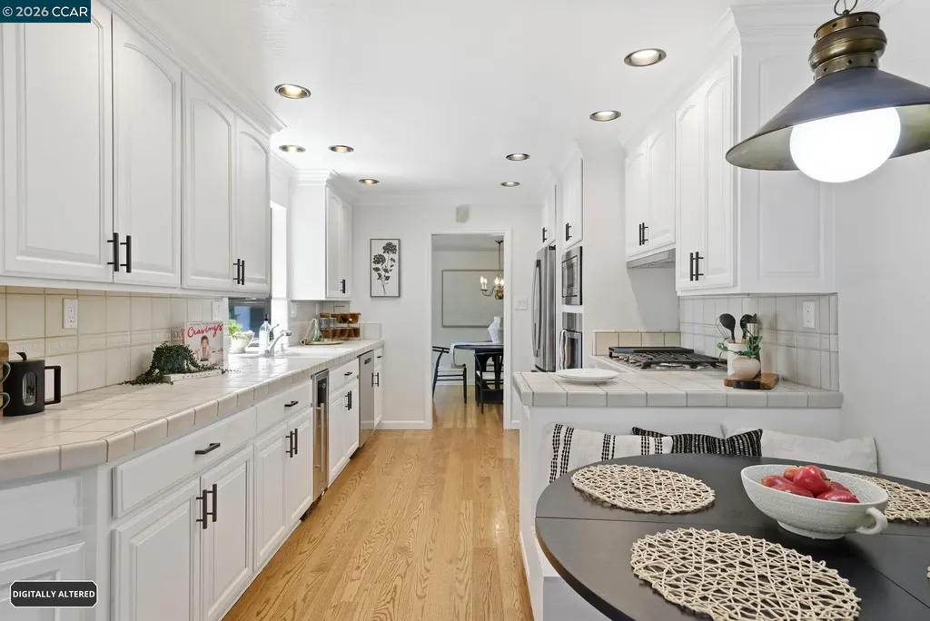 417 Persimmon Road Walnut Creek CA 94598