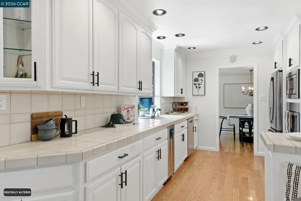417 Persimmon Road Walnut Creek CA 94598
