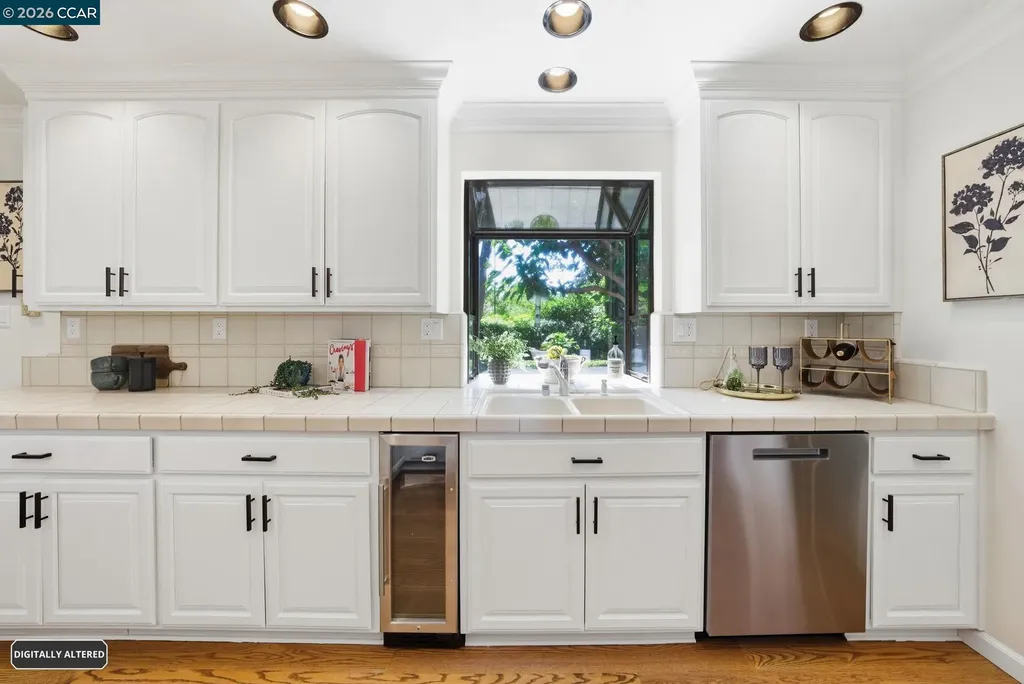 417 Persimmon Road Walnut Creek CA 94598