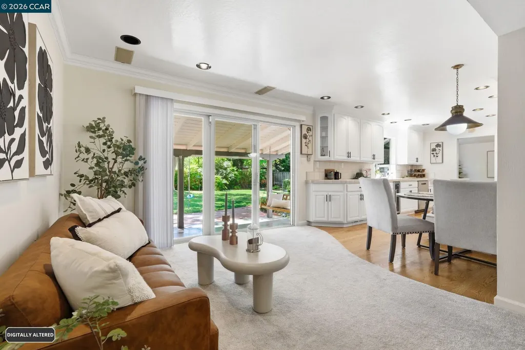 417 Persimmon Road Walnut Creek CA 94598