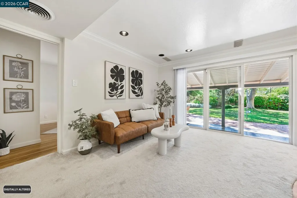 417 Persimmon Road Walnut Creek CA 94598