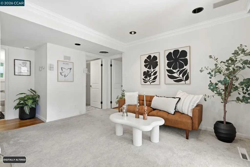 417 Persimmon Road Walnut Creek CA 94598