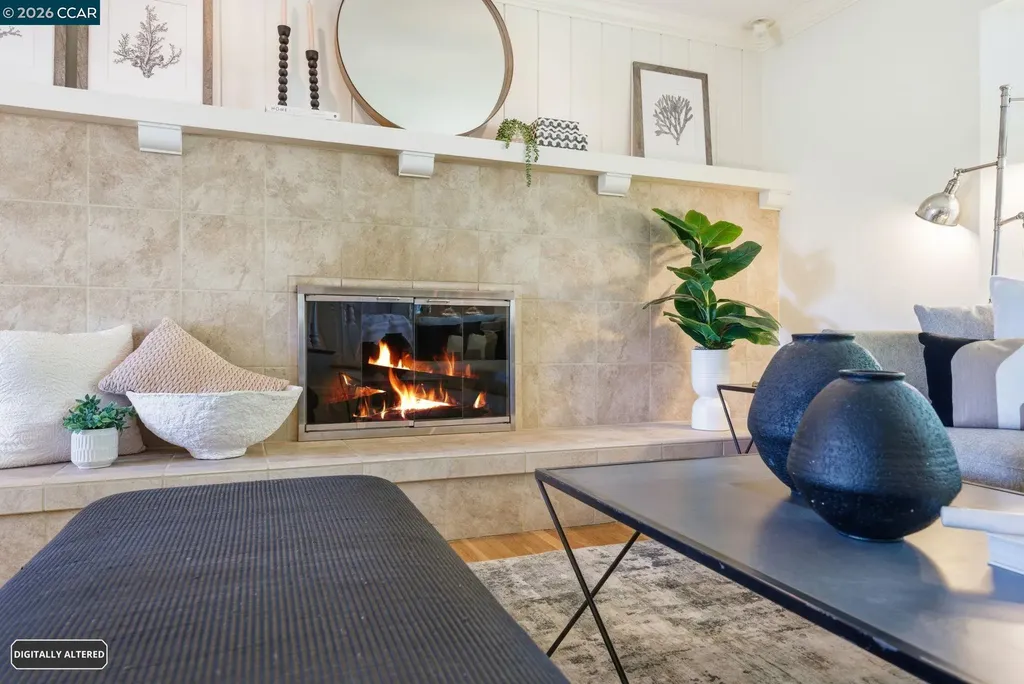 417 Persimmon Road Walnut Creek CA 94598