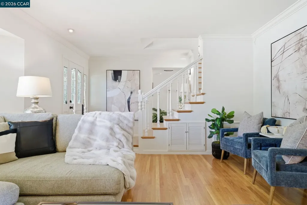 417 Persimmon Road Walnut Creek CA 94598
