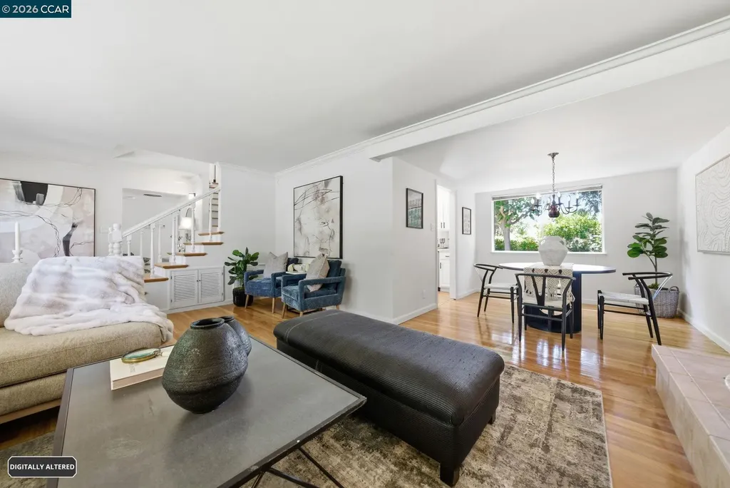 417 Persimmon Road Walnut Creek CA 94598