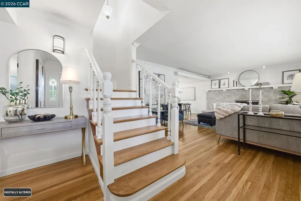 417 Persimmon Road Walnut Creek CA 94598