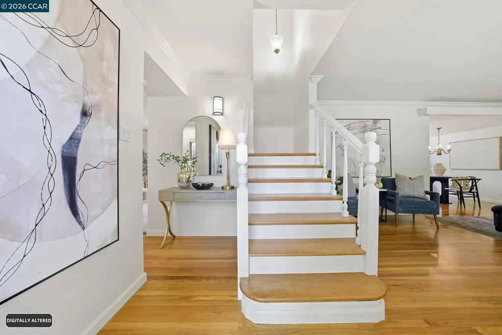 417 Persimmon Road Walnut Creek CA 94598