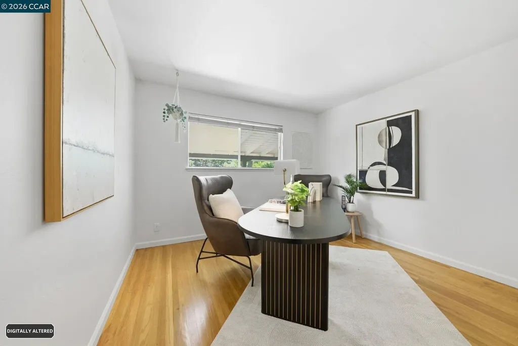 417 Persimmon Road Walnut Creek CA 94598