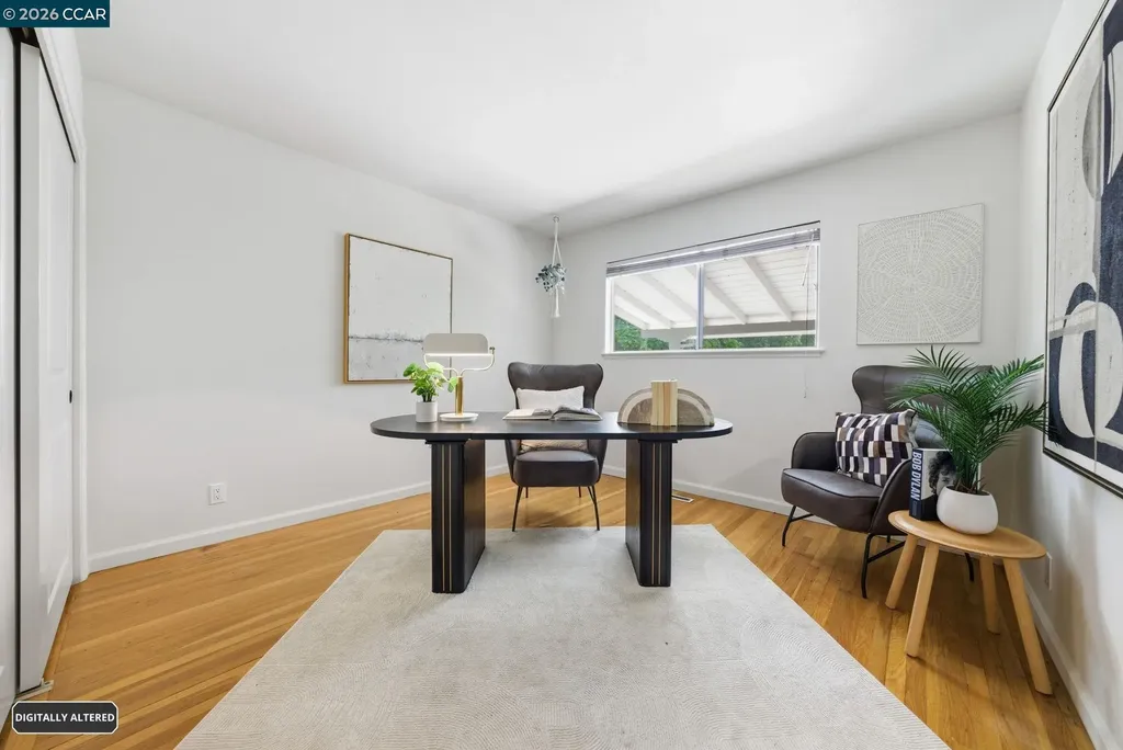 417 Persimmon Road Walnut Creek CA 94598