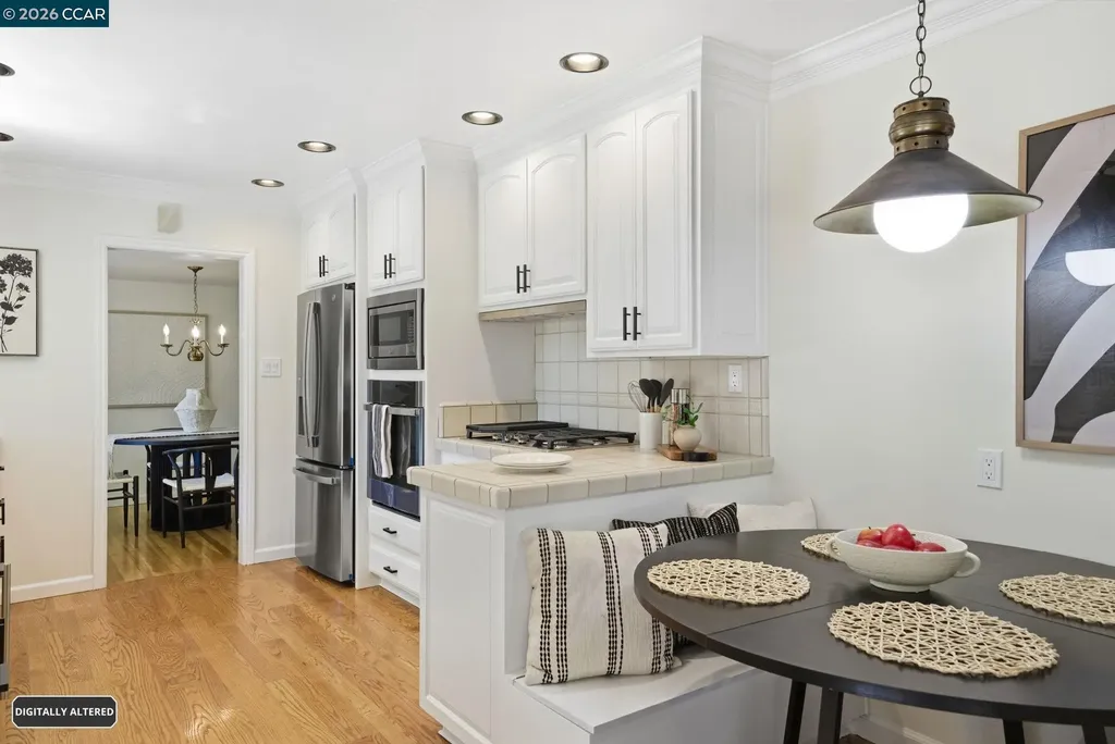 417 Persimmon Road Walnut Creek CA 94598