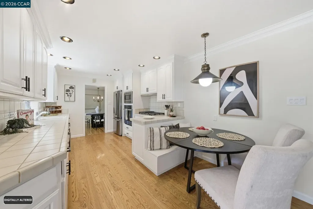 417 Persimmon Road Walnut Creek CA 94598