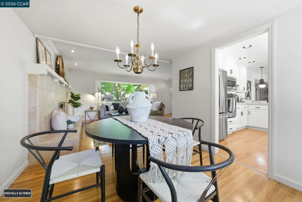 417 Persimmon Road Walnut Creek CA 94598