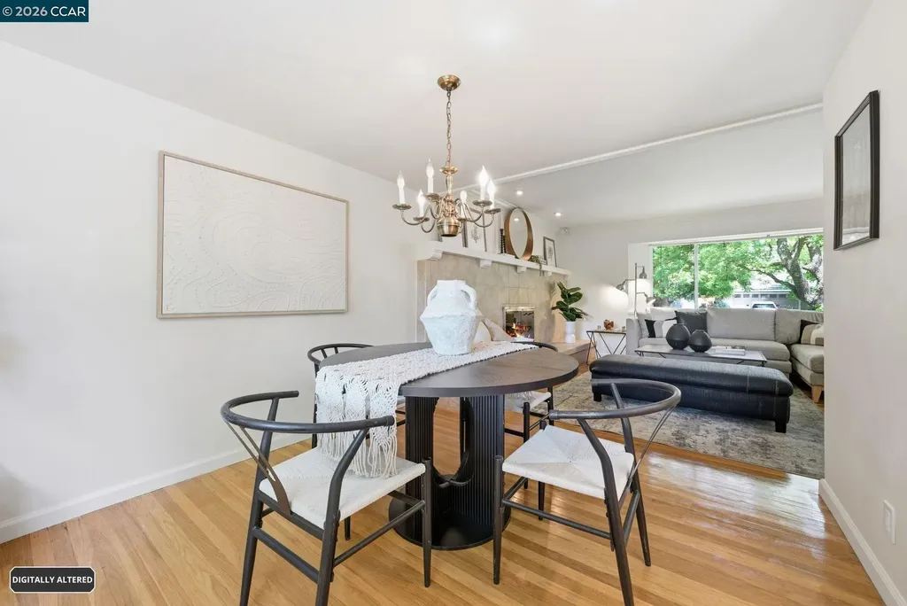 417 Persimmon Road Walnut Creek CA 94598