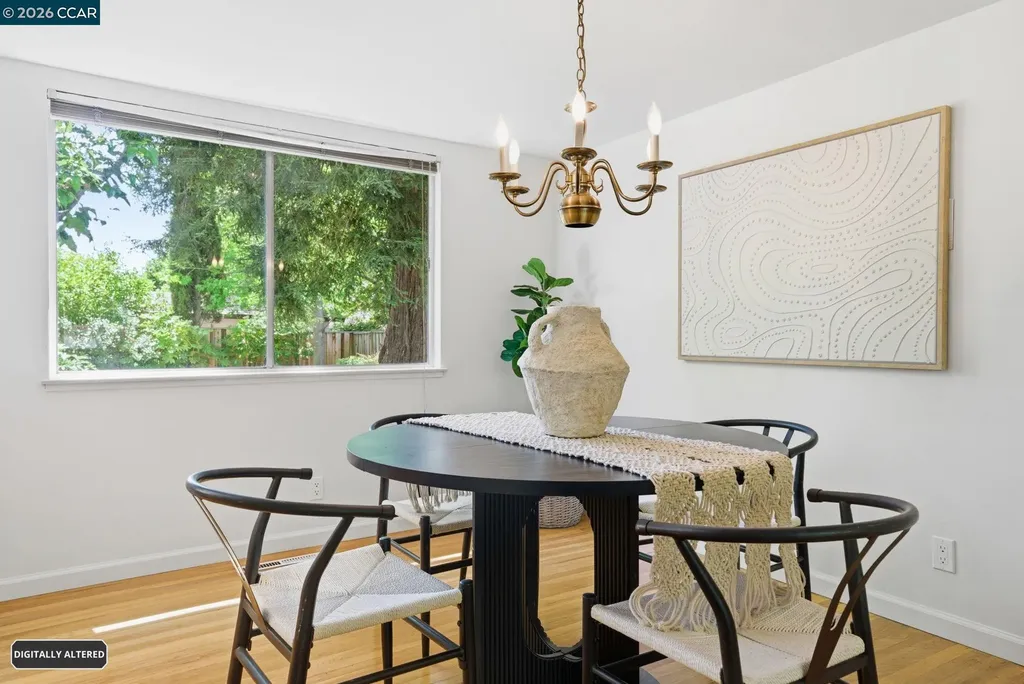 417 Persimmon Road Walnut Creek CA 94598