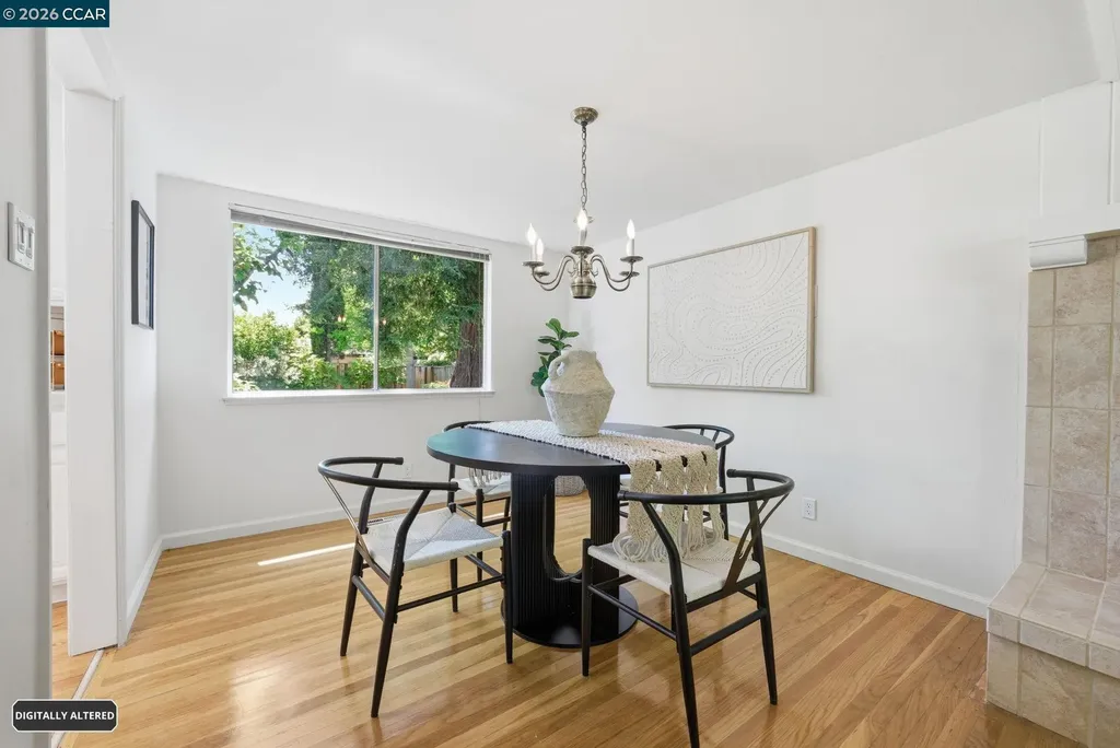 417 Persimmon Road Walnut Creek CA 94598
