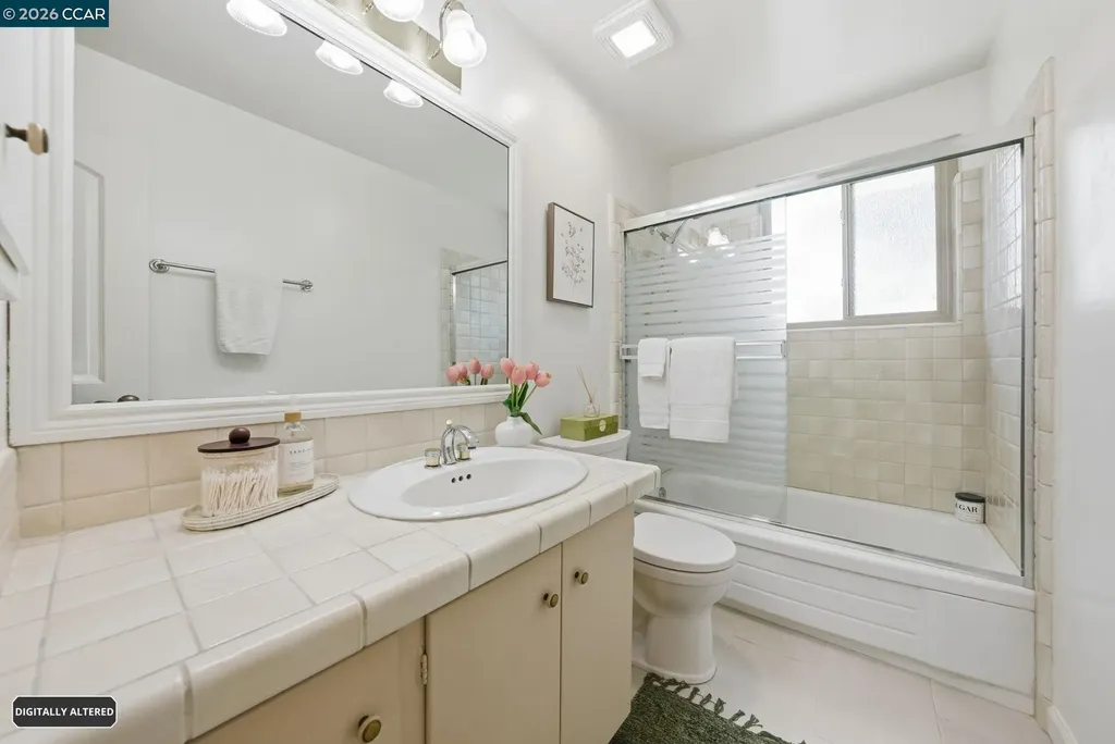 417 Persimmon Road Walnut Creek CA 94598