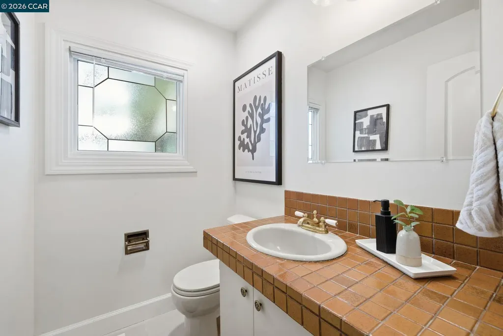 417 Persimmon Road Walnut Creek CA 94598