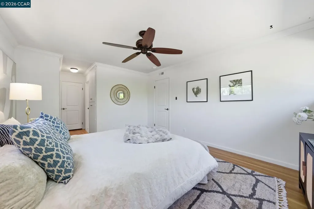 417 Persimmon Road Walnut Creek CA 94598