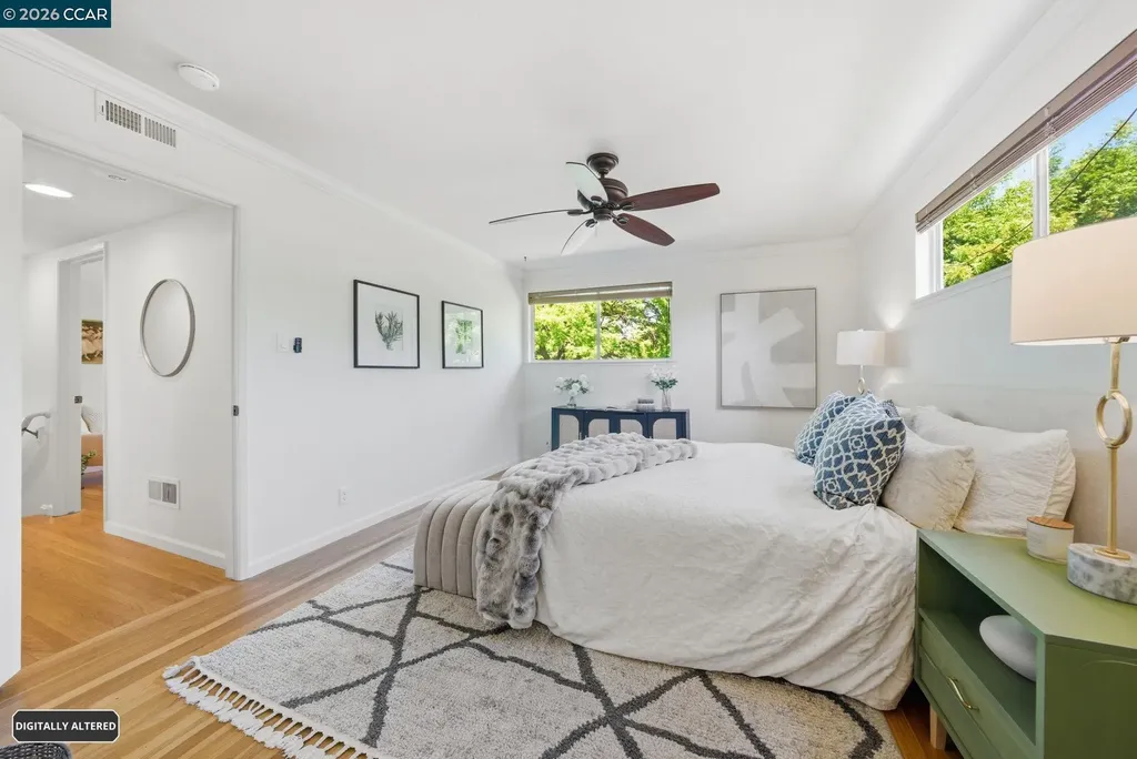 417 Persimmon Road Walnut Creek CA 94598