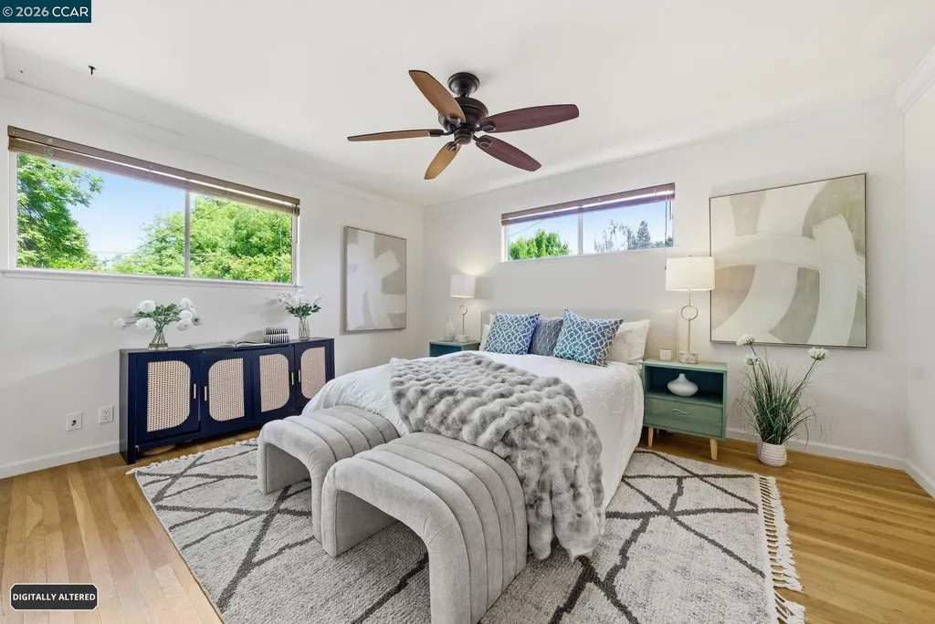 417 Persimmon Road Walnut Creek CA 94598