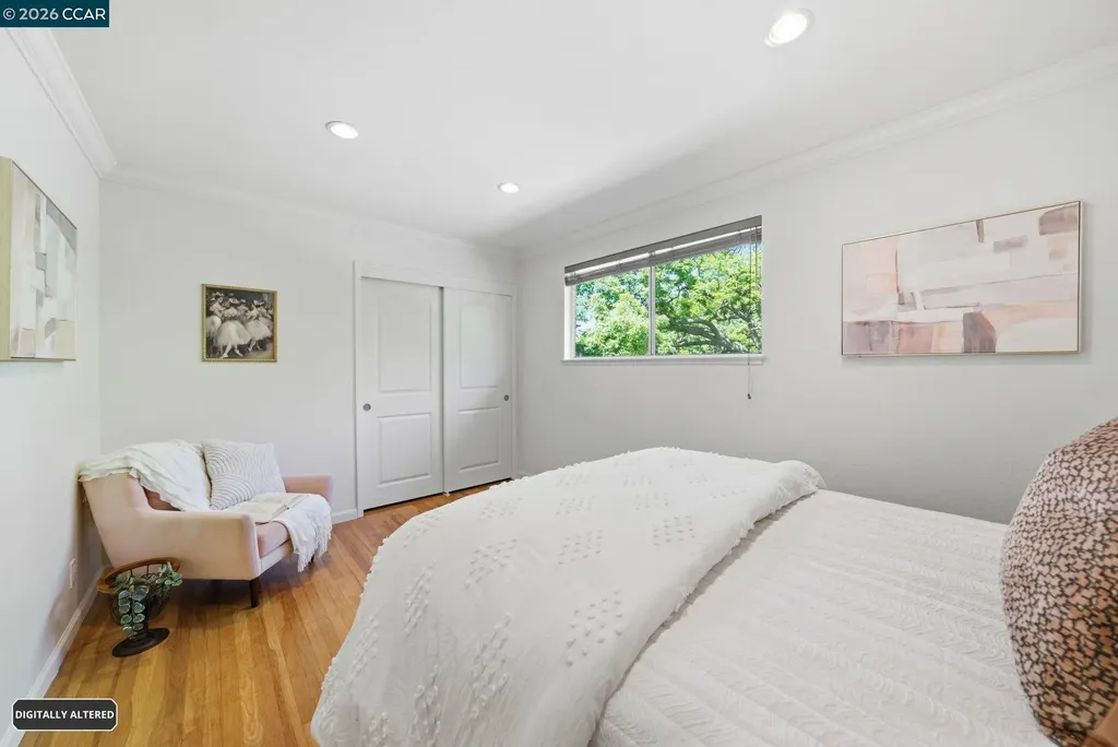 417 Persimmon Road Walnut Creek CA 94598