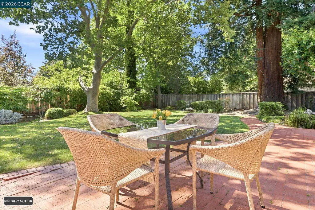 417 Persimmon Road Walnut Creek CA 94598