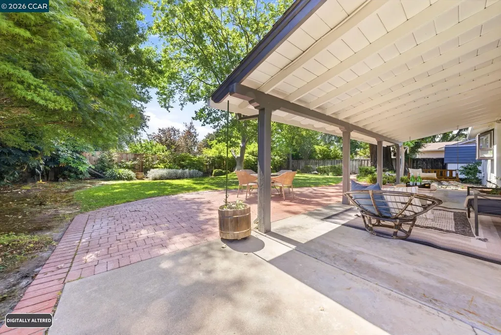 417 Persimmon Road Walnut Creek CA 94598